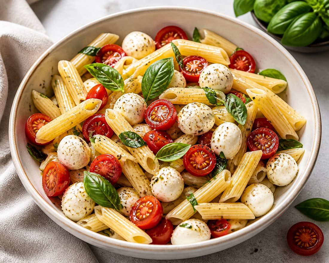 Caprese Pasta