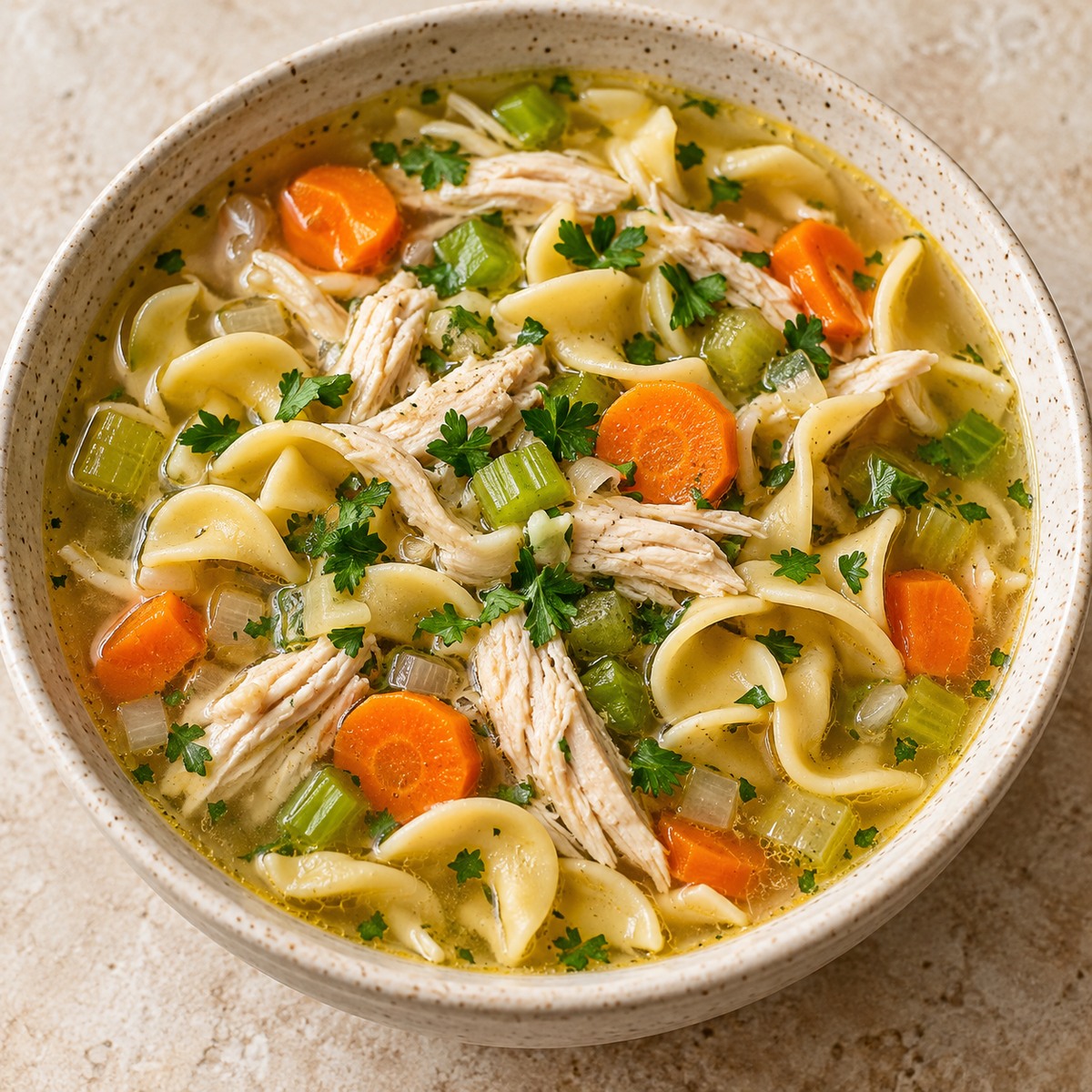 Chicken Noodle Soup