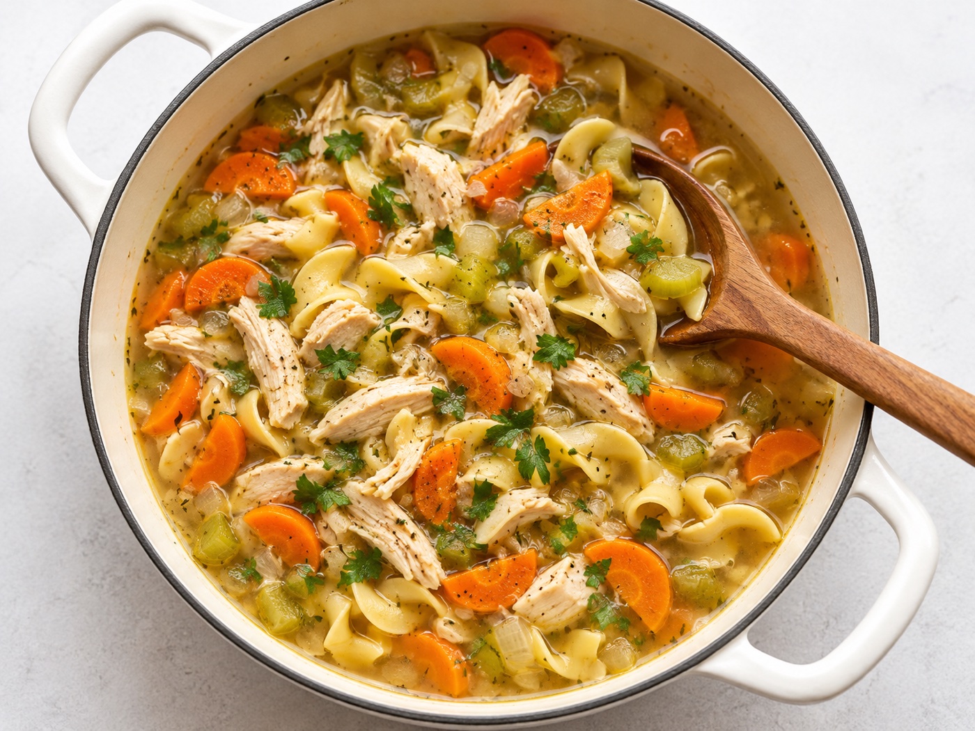 Chicken Noodle Soup