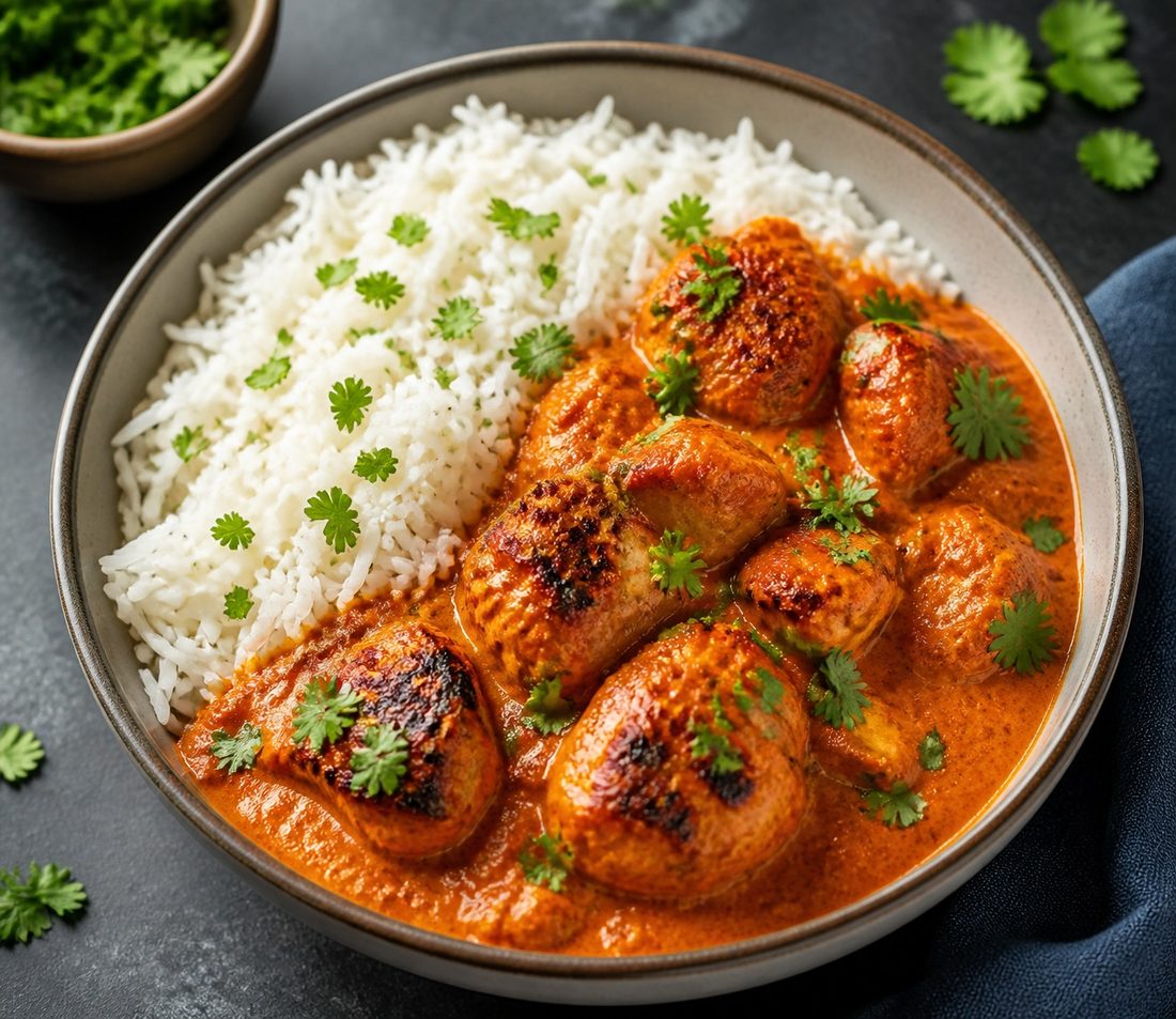 Chicken Tikka Masala