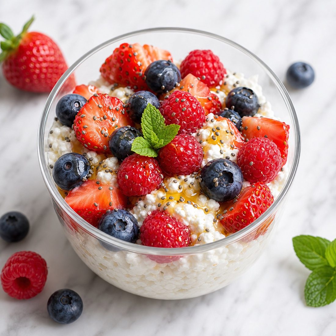 Cottage Berry Cup