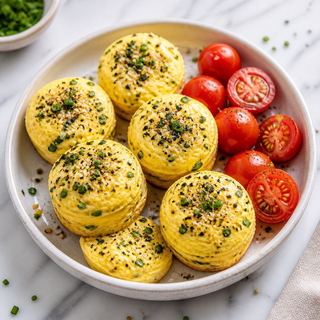 Everything Egg Bites