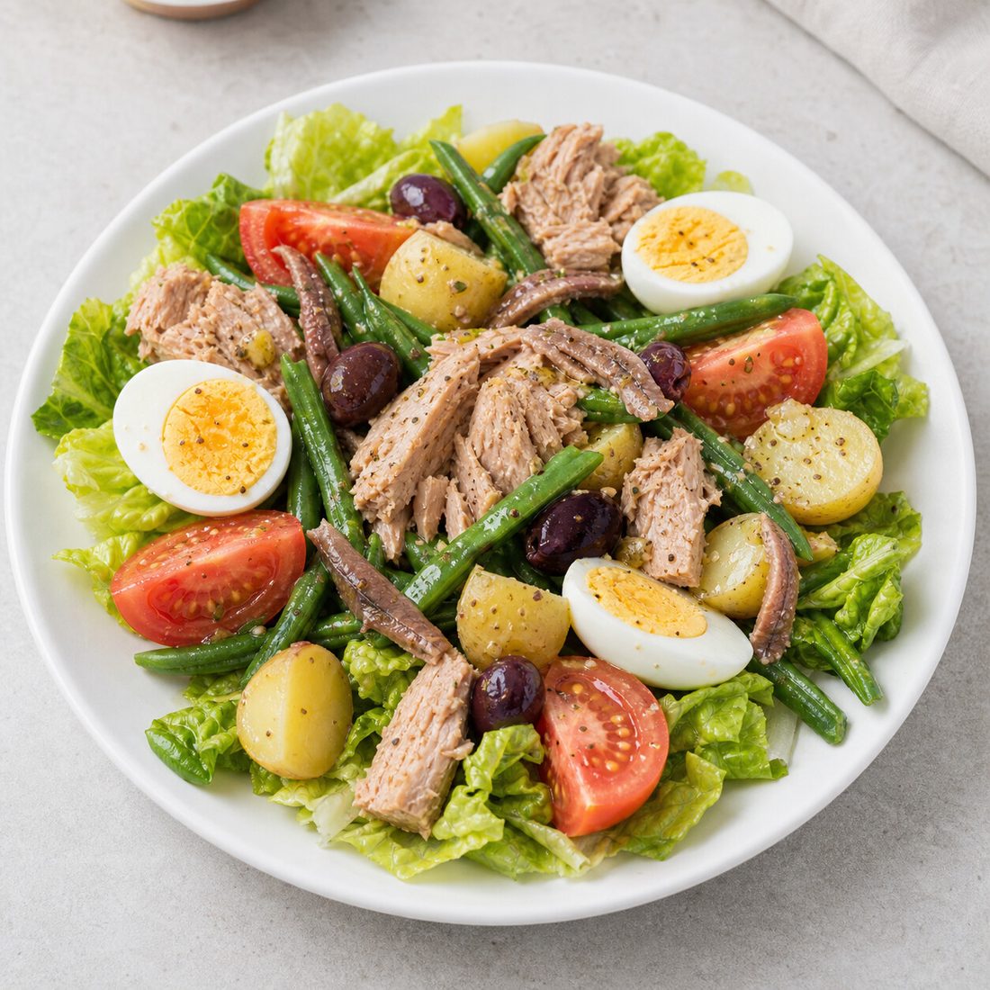 Salade Niçoise