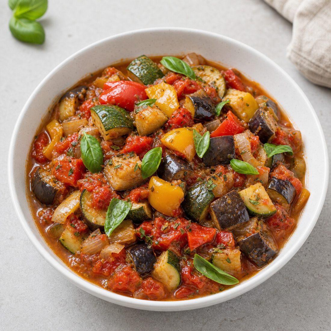 Classic Ratatouille