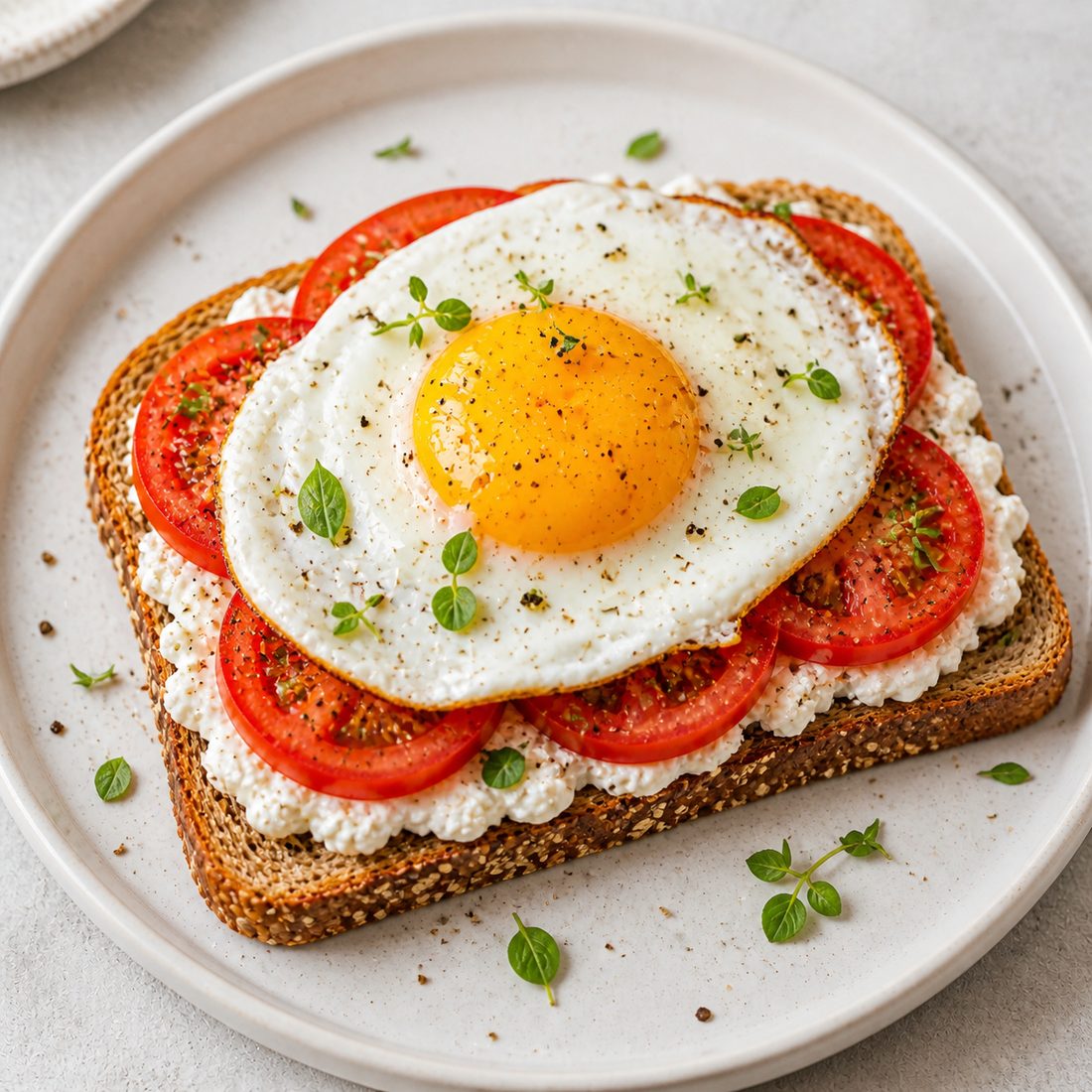 Classic Shakshuka