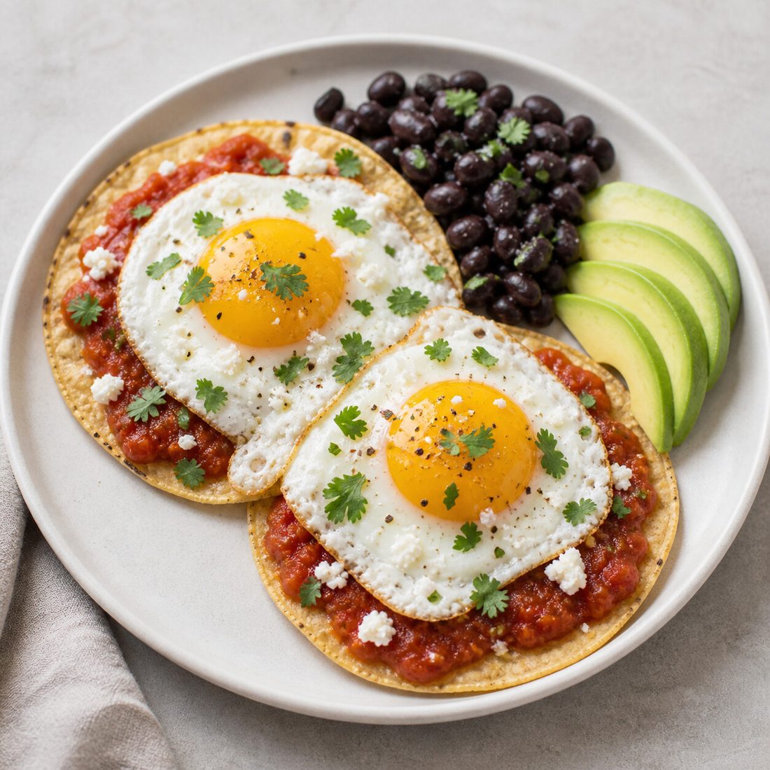 Huevos Rancheros