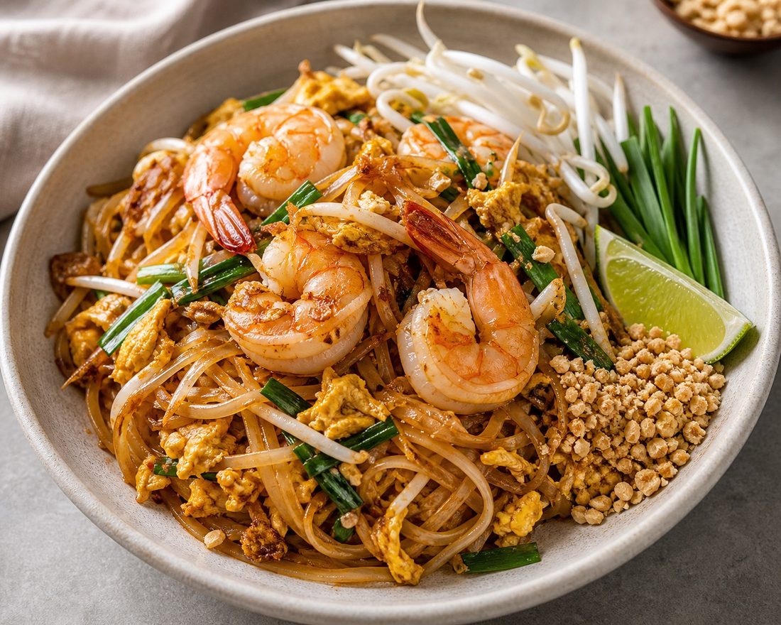 Prawn Pad Thai