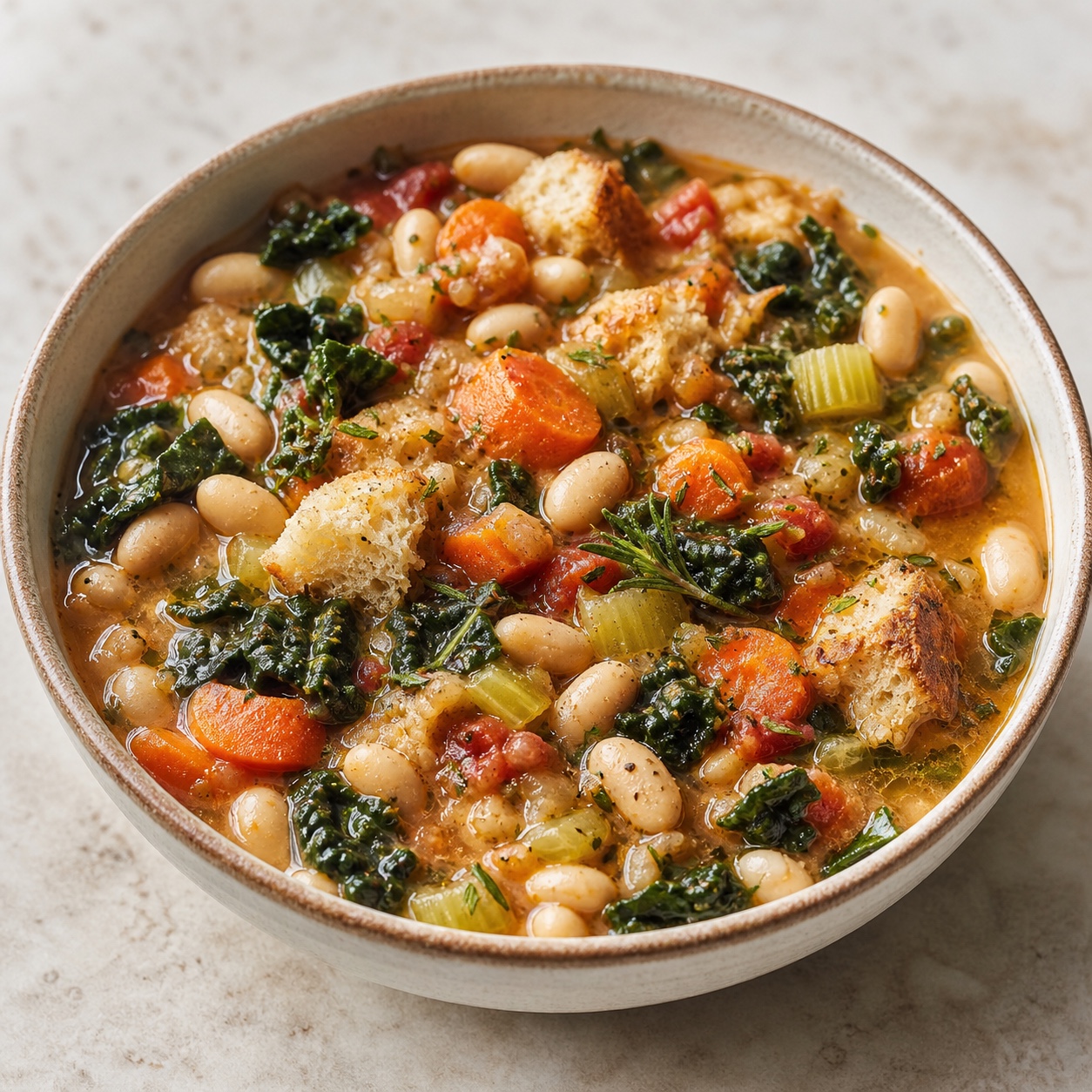 Tuscan Ribollita