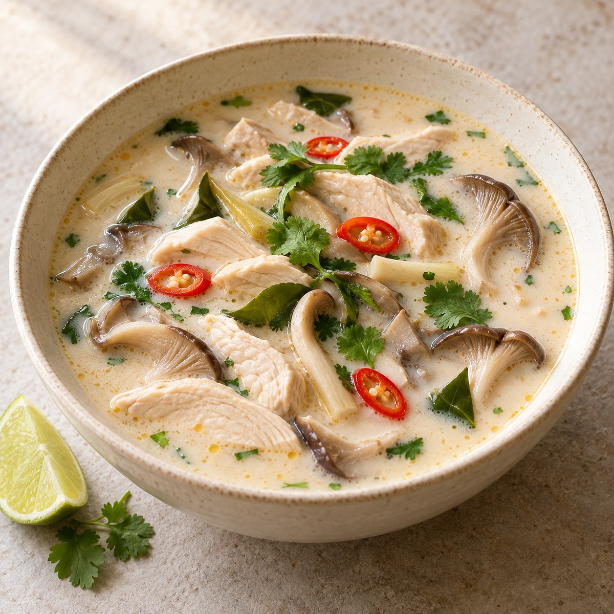 Tom Kha Gai